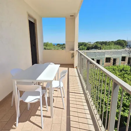Canale Trafili Appartement Otranto
